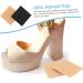 FRCOLOR 12 Pcs High Heel Pads - Non-Skid Shoe Accessories for Women - Durable Rubber Cushioning for Pumps - Buy Online on GoSupps.com