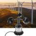 Three Cups Wind Speed Sensor Anemometer | Pulse Type 0-70 m/s | Accurate Environmental Measurement for E-commerce - Buy Online on GoSupps.com