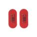 TRU Barber Hair Grippers 3 Colors Bundle Pack - 6 PCS for Men and Women - Salon & Barber Hair Clips - Styling Hair Holder Grips (Red/White/Black) - Buy Online on GoSupps.com