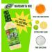Zing Zang Margarita Mix - All Natural 3 Citrus Fruit Juice Blend - Non-Alcoholic Cocktail Mixers - 32oz (Pack of 6) - Buy Online on GoSupps.com