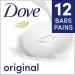 Dove Original Beauty Bar + Dove Shea Butter Beauty Bar Bundle (18 bars) 106 g (Pack of 12) Beauty Bar + Beauty Bar+ Beauty Bar - Buy Online on GoSupps.com
