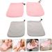 minkissy 2 Pairs Wax Thermal Insulation Gloves Moisturizing Gloves Socks Paraffin Wax Booties Cracked Heel Socks Wax Gloves Paraffin Bath Mitt Spa Plush Moisturizing Socks Work Hand - Buy Online on GoSupps.com