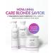 Keune Care Line Blonde Savior Shampoo 1000ml - shampoo for bleached hair - Buy Online on GoSupps.com