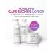 KEUNE Care Blonde Savior Leave-In Treatment | Repair & Soften Damaged Blonde Hair - International Shipping Available - Buy Online on GoSupps.com