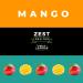 Zest Delites Fruit Track Snackbox | Gluten-Free & Vegan 10 Pack Mango Sweets No Added Sugar 25g Each - Buy Online on GoSupps.com