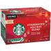 Starbucks Coffee Variety Pack Single Serve Keurig K-cup Pods 6 Boxes 60 Capsules & Holiday Blend Medium Roast Coffee 10 Count - Buy Online on GoSupps.com