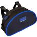 TrailMax Original Pommel Pocket Saddle Bag | Western & Endurance Saddles | Cellphone Saddle Horn Bag | Blue Piping - Buy Online on GoSupps.com
