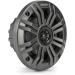 KICKER KM4 4-Inch Marine Coaxial Speakers with Tweeters - 2 Ohm - Charcoal/White Grilles - Buy Online on GoSupps.com