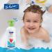 Dr. Fischer Hypoallergenic Kids Shampoo 16.9 oz - Kiwi Melon | Tearless Formula - Buy Online on GoSupps.com