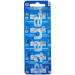 Renata 335 SR512SW Batteries - 1.55V Silver Oxide 335 Watch Battery (10 Count) 10 Batteries
