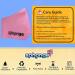 SPH2ONGE Super Absorbent Cloth (Pink) | Multi-Purpose | Designed to Hold x10 Its Weight in Liquid | Re-usable | Perfect All Around Your Home | Effective on Every Surface | Drip-Free and Durable Pink Cloth Sponge - Buy Online on GoSupps.com