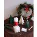 Odiuk Candle Roller 6100cm Wick Set - Odorless Candle with 100 Metal Bases & 6 Wooden Fixers | DIY Natural Candlelight Kit for New Year Celebrations - Buy Online on GoSupps.com