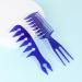 ROYALEAD Retro Oil Hair Comb Set Double Side Tooth Comb for Hair Styling and Anti Static Brush - Buy Online on GoSupps.com