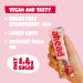 Ahead Achieve Keto Chocolate Bars 16 x 35g - Peanut Butter Jelly Flavor | Low Carb, Sugar Free, 100% Natural with MCT-Fats | Vegan & Healthy Snack Bar - 16 Count Pack - Buy Online on GoSupps.com