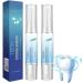 2pcs frostyneptune teeth whitening teeth whitening essence pen frosty neptune teeth whitening pen gels for tooth whitening effective for teeth whitening essence quick white teeth applications