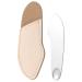 BIUDECO 4pcs Foundation Spatula Applicator Cosmetic Mixing Spatula Scraper Cosmetics Stainless Steel Silver