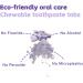 Purple Toothpaste Tablets for Teeth Whitening - 60 Count | Eco-Friendly & Effective - Buy Online on GoSupps.com