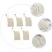 Baluue 15 Pcs Soap Net Bath Soap Holder Foaming Soap Pouch Bath Soap Liquid Sisal - Buy Online on GoSupps.com