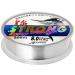 200m fishing line 0.5mm nylon line load capacity 21kg monofilament tear-resistant nylon thread transparent 200 M