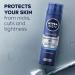 Nivea For Men Mild Shaving Gel - Soothing Shave Gel for Sensitive Skin | International Shipping Available - Buy Online on GoSupps.com