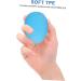 Anneome 3-Piece Handle Ball Massage Roller Set - Fitness & Yoga Egg-Shaped Roller for Muscle Relief - Buy Online on GoSupps.com