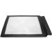 KENANLAN A4 Magnifier: Full Page Reading Magnifying Glass for Books, Menus, Newspapers - Buy Online on GoSupps.com