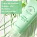 DERMAL Cicamide Hydrating Facial Cream - Soothing Gel for Sensitive & Oily Skin with Ceramide & Centella Asiatica | 2.65 Oz - Buy Online on GoSupps.com