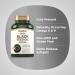Piping Rock Black Seed Oil Softgel Capsules | 1000mg | 60 Pills | Cold Pressed Solvent Free | Non GMO Gluten Free Supplement - Buy Online on GoSupps.com