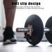 BCBF 2 Pack 25mm Barbell Clips - Durable Dumbbell Spring Locks for Weight Lifting - Secure Dumbbell Attachments & Lever Clamps - Buy Online on GoSupps.com