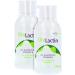 Oralactin Pre-& Postbiotic Mouthwash | Support Healthy Oral Flora | Lactobacteria Fluoride L-Arginine & Hyaluronic Acid | 2x 200ml | International Shipping Available - Buy Online on GoSupps.com