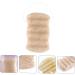 Beavorty Bath Cotton Makeup Puff | Facial Cleansing Sponge & Skin Care Tool for Makeup Removal - Buy Online on GoSupps.com