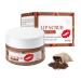 Coffee Bean Lip Scrub - Natural Exfoliator to Hydrate and Brighten Lips Lip Scrub Exfoliator for Softening and Diluting Lip Lines 20g Lip Exfoliator Scrub for Lip Care