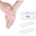 DANNI & TONI 28 High Tide Gel Nail Stickers - Salon-Quality Semi Cured Nail Wraps for Manicure - Buy Online on GoSupps.com