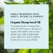 Sky Organics Organic Hemp Seed Oil for Face - 100% Pure, Cold-Pressed & USDA Certified Organic - Nourish, Soothe & Strengthen - 8 fl. Oz - Buy Online on GoSupps.com