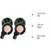 2PCS Mushroom Head Air Cushion CC Cream Set - Natural Moisturizing Full Coverage Foundation for Women - Buy Online on GoSupps.com