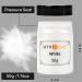 HTVRONT White Mica Powder for Epoxy Resin - 1.76 oz/50g Natural Non-Toxic Pigment for Soap, Candle, Bath Bomb & Slime - Buy Online on GoSupps.com