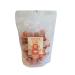 CAPSUL&BIO Rooibos Cannelle Orange et Th Rouge - Compatible avec les machines Capsules Nespresso - Camomille Fenouil Sans Caf ine - 50 Capsules Biod gradables 100% V g tales-Fabriqu en France.