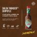 Tabasco Chipotle Pepper Sauce - Smoked Red Jalapenos - 148ml - American Imported - Buy Online on GoSupps.com