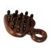 Beavorty 5-Piece Wooden Comb Set | Scalp Massager & Hair Care Tools - Wide Tooth Combs for Men | Hair Massage & Desurage Ridge Comb - Buy Online on GoSupps.com
