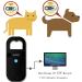 Smoostart Pet Microchip Scanner | ISO11784/FDX-B Reader for Dogs & Cats | Save 128 Data - Smoo01 Black - Buy Online on GoSupps.com