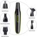 5-in-1 Electric Ear Nose Hair Trimmer for Men & Women - Stainless Steel Waterproof Facial Hair Grooming - Buy Online on GoSupps.com