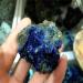 Natural Crystal Rough Natural Azurite Malachite Geode Crystal Specimen Stone Collectible (Color : Irregular Shape Size : 3-4cm) 3-4cm Irregular Shape - Buy Online on GoSupps.com
