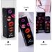 Buy Minkissy 50pcs Paper Lipstick Tubes - Empty Lip Gloss Boxes & DIY Lipstick Holders in Assorted Colors - Buy Online on GoSupps.com