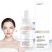 Lactic Acid 5% + Ha 2% Lactic Acid 5% Serum Hyaluronic Acid Serum for Face Lactic Acid Pore Minimizer Serum Face Serum for Women Hydrating Serum Skin Lightening Cream for All Skin Types