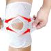 Focket XL Knee Brace - Ultra Thin Patella Support for Comfortable Jogging & Running - International Shipping Available - Buy Online on GoSupps.com