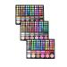 Pro Makeup Gift Set - 78 Color Eyeshadow Palette Blush & Lip Gloss | All-In-One Contouring Kit - Perfect Holiday Gift - Buy Online on GoSupps.com