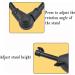 Terahertz Physiotherapy Device Light Wave Energy Physiotherapy Device with Smart Bracket Regulates Endocrine Disorders Eliminates Moisture in The Body and Helps The Body Repair Itself - Buy Online on GoSupps.com
