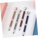 FOMIYES 3pcs Embroidery Pen Eyebrow Kit 3 Head Needle Pen Makeup Tool Makeup Supply Make up Rose Gold 3d - Buy Online on GoSupps.com