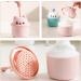 Facial Cleanser Foamer Face Wash Foam Maker Marshmallow Whip Maker Face Cleaning Foam Makers Washing Face Bubble Maker Face Cleaning Device Rich Foam Maker Frother Cup Portable Abs 6.80X6.50X6.50CM Pink - Buy Online on GoSupps.com