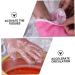 Gatuida Ensemble de Soin Mains et Pieds Couvre-mains et Couvre-pieds Coton Blanc Hydratant et Exfoliant Produits de Soins Peau Usage Spa et Couleur Al atoire - Buy Online on GoSupps.com